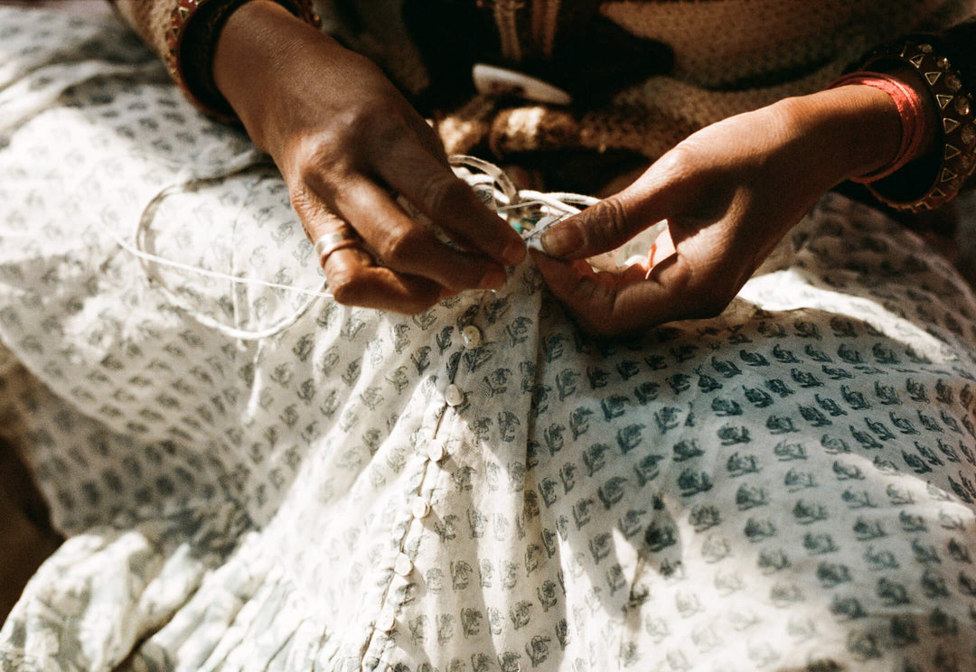 Postcards from India Issue 14 | What is Slow Fashion?