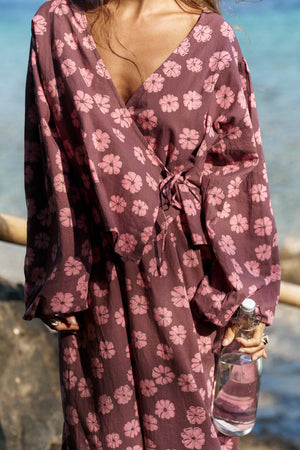 Nila Pants ~ Pink Cosmos