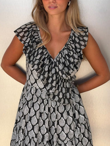 Padma Midnight worn by @francisca_oliveira99