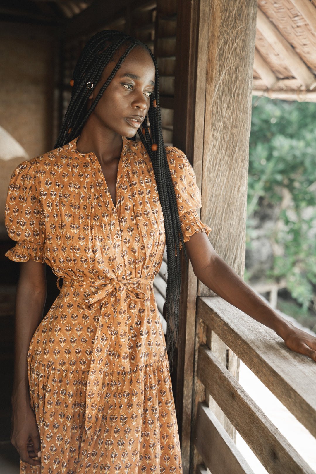 Prairie Dress ~ Autumn